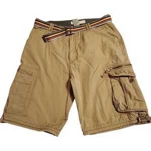 Soul Surfing Plugg Cargo Shorts | Size 34